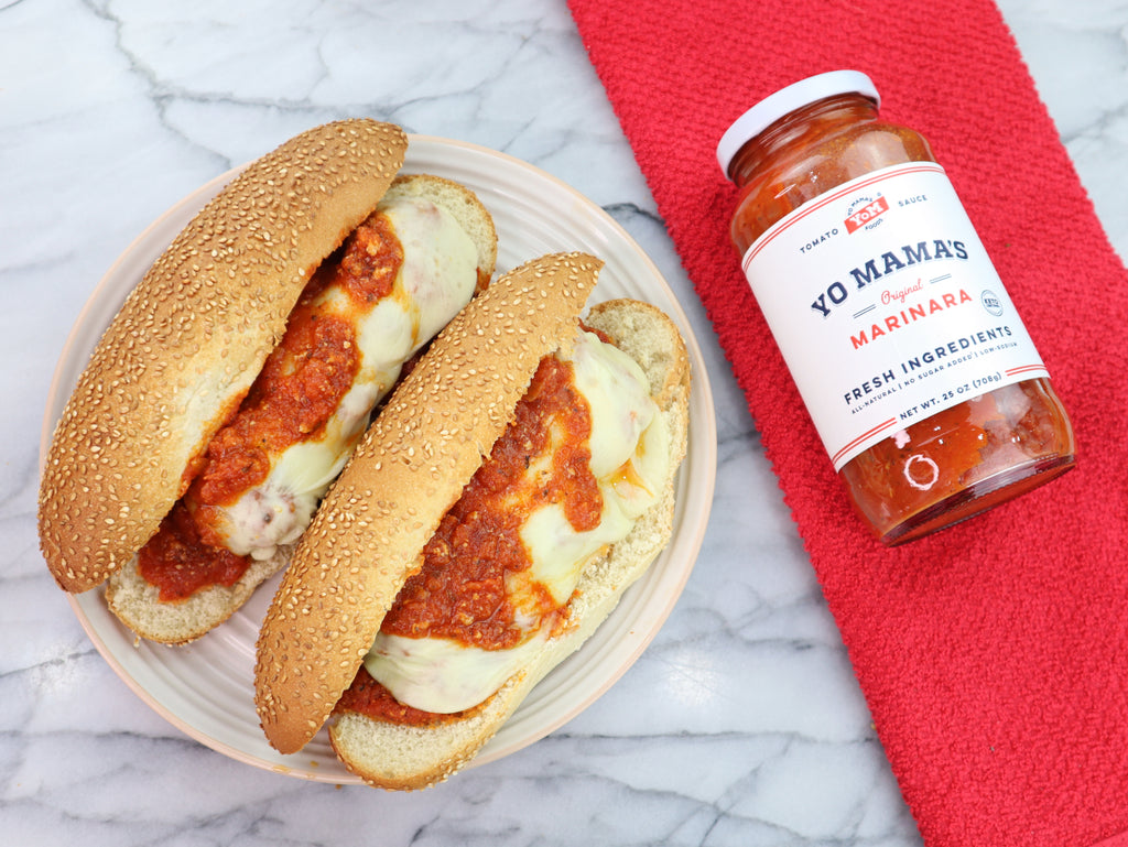 Meatball Subs