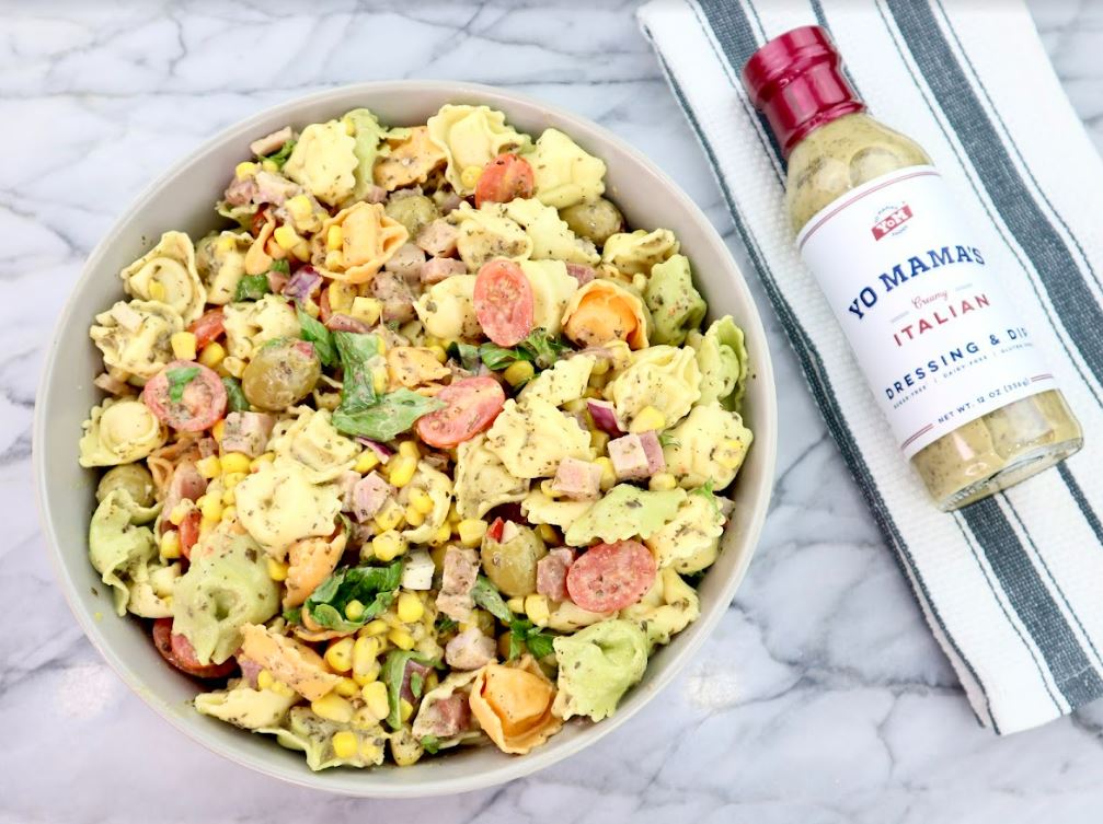 Tortellini Pasta Salad