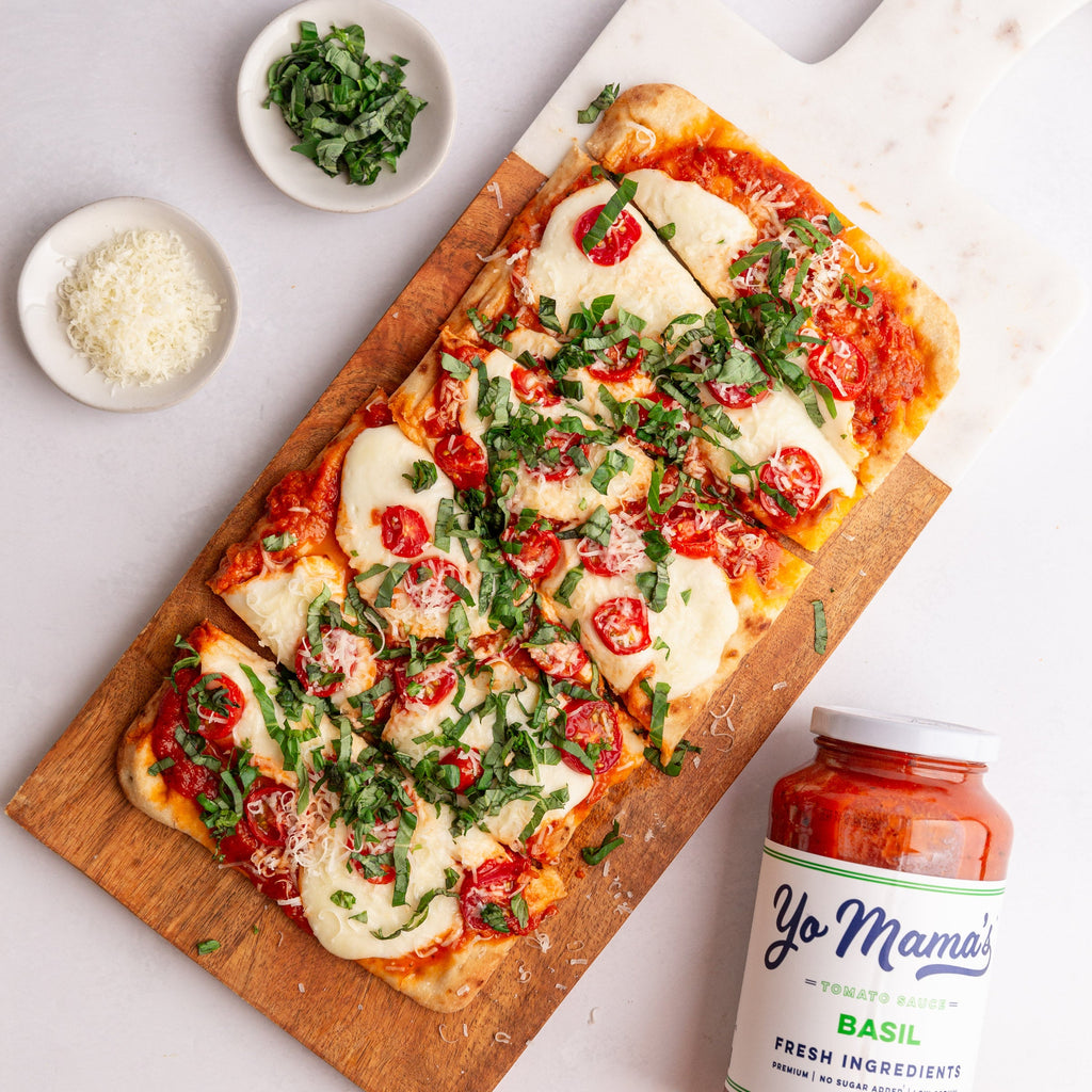 Caprese Flatbread