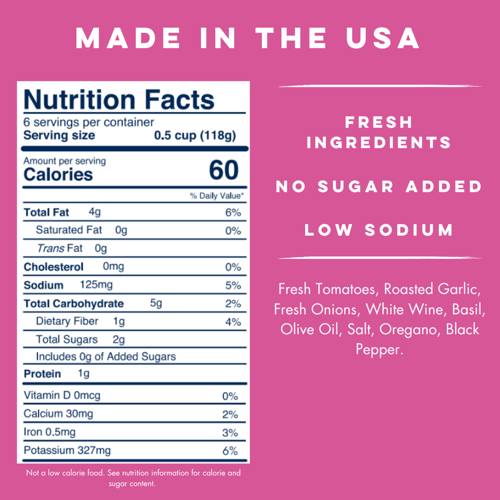 Roasted Garlic - Yo Mama's Foods