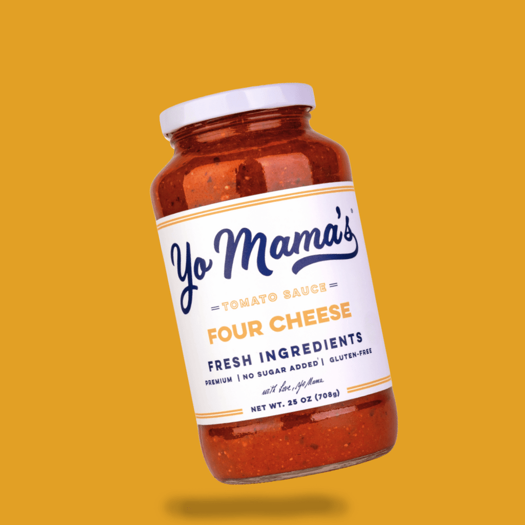 Four Cheese - Yo Mama's Foods