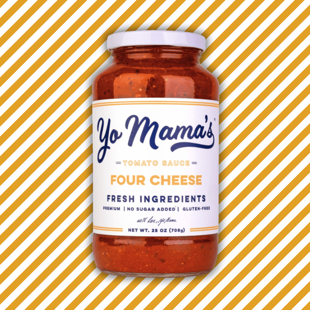 Four Cheese - Yo Mama's Foods