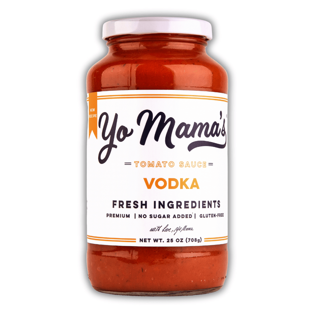 Vodka Sauce - Yo Mama's Foods